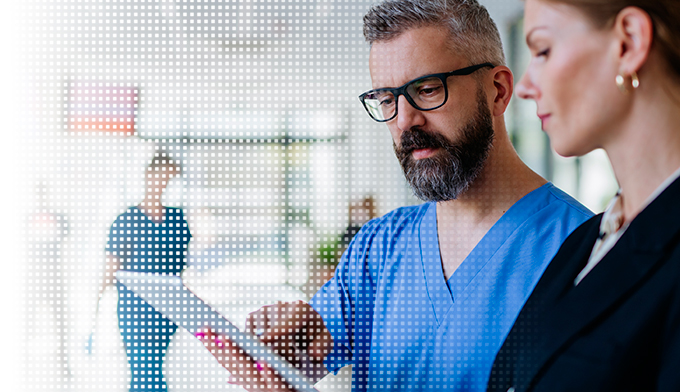 Decision Intelligence in Healthcare