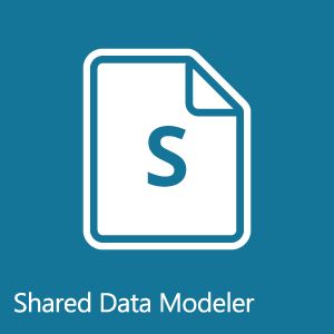 Shared Data Modeler Logo