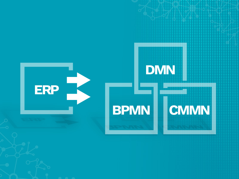 Stefaan Lambrecht's blog post - Turn Your Legacy ERP into a Business Execution Platform