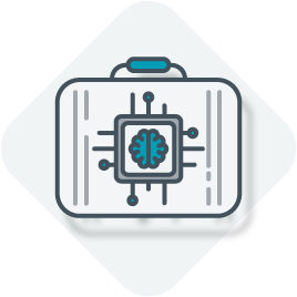 Bring Your Own AI icon