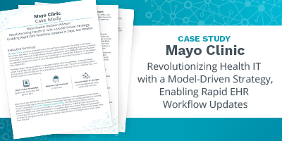 Mayo Clinic Case Study