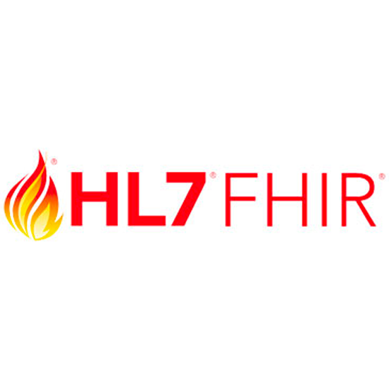 HL7 Fast Healthcare Interoperability Resources (FHIR) Logo