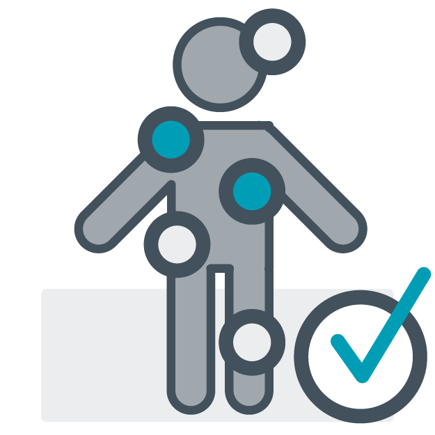 Enhanced Symptom Management icon