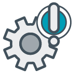 Interoperability Issue Addressed icon